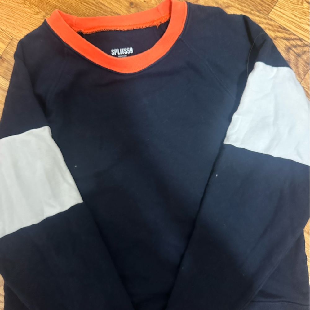 Splits59 crew neck